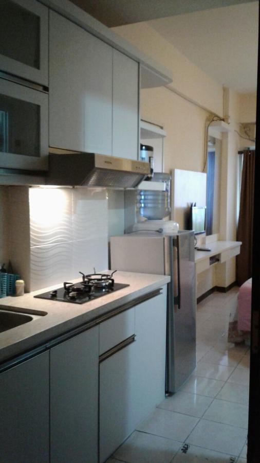 Apartemen The Suites Metro By Faris Bandung Exterior foto