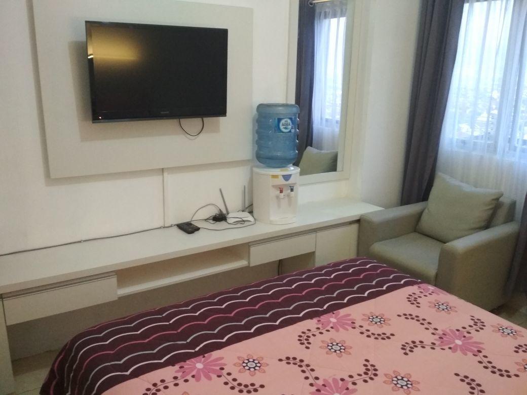 Apartemen The Suites Metro By Faris Bandung Exterior foto