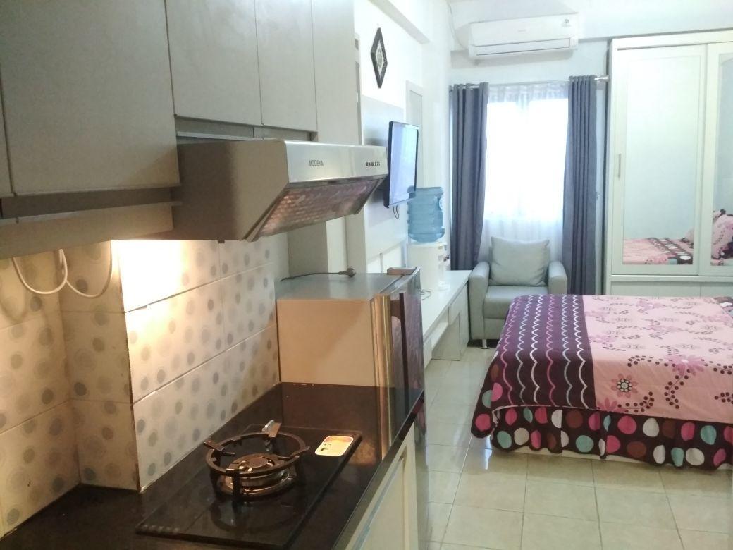Apartemen The Suites Metro By Faris Bandung Exterior foto