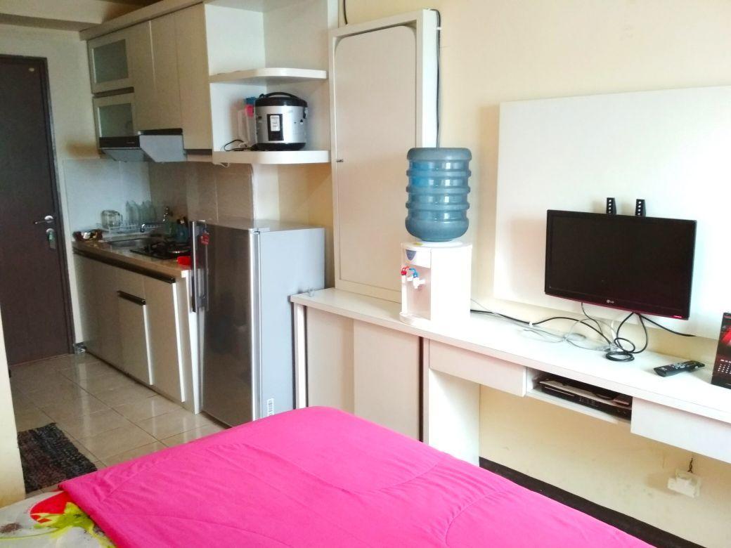 Apartemen The Suites Metro By Faris Bandung Exterior foto